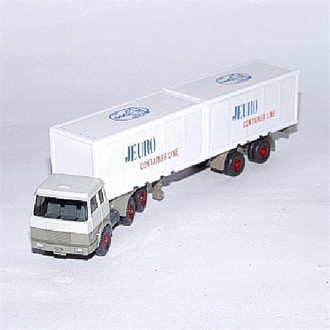 Jeuro - Container-SZ Hanomag-Henschel