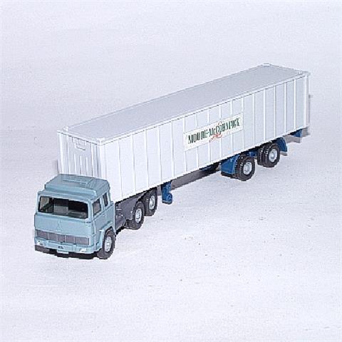 Moore Mc Cormack Lines - Container-SZ