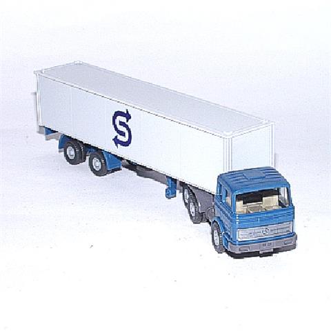 Seatrain - Container-SZ MB 2223