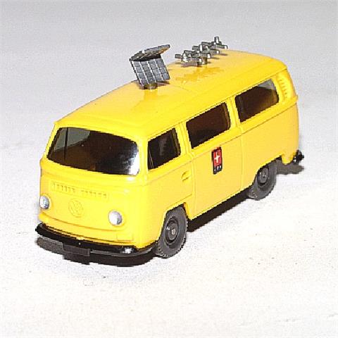 Funkmeßwagen VW T2 Bus "PTT"