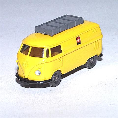 VW Kastenwagen T1 "PTT" (mit Aufbau)