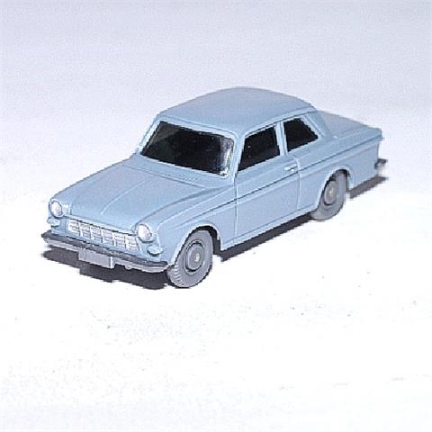 Ford 12 M (1962), h'graublau