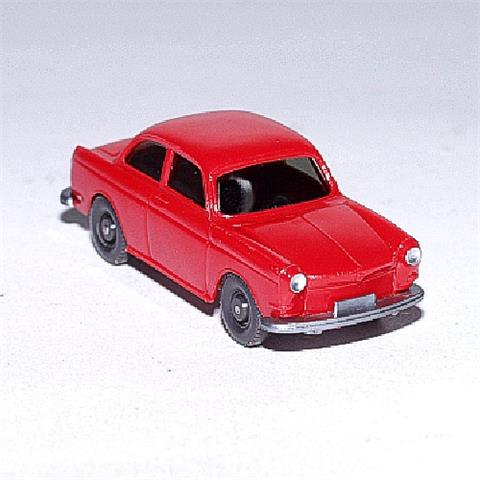 VW 1600 Stufe Ladegut, rot