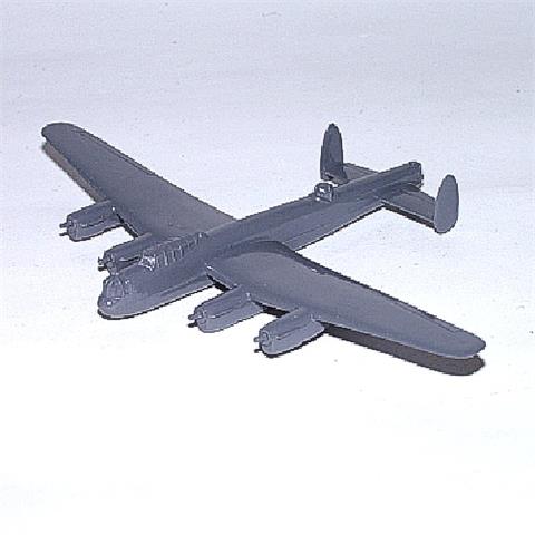 Flugzeug E 20 "Lancaster", basaltgrau