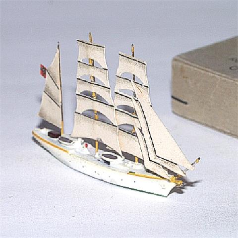 Segelschiff "Horst Wessel" (im Ork)