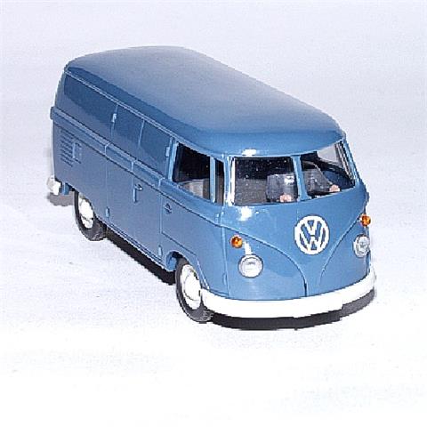 VW-Kastenwagen (ab '61), m'graublau