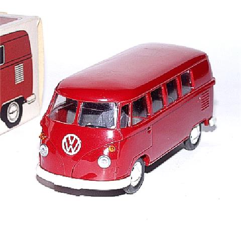 VW-Bus (ab '61), h'braunrot (im Ork)