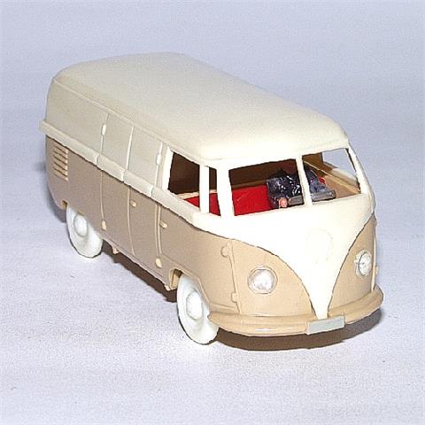 VW-Kasten 1.Version, creme/beige
