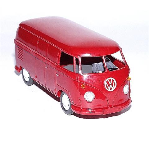 VW-Kasten (ab 1958), h'braunrot