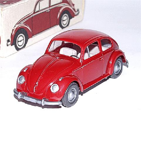 VW 1200 Käfer (ab '61), h'braunrot (im Ork)