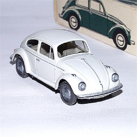 VW 1300 Käfer, perlweiß (im Ork)