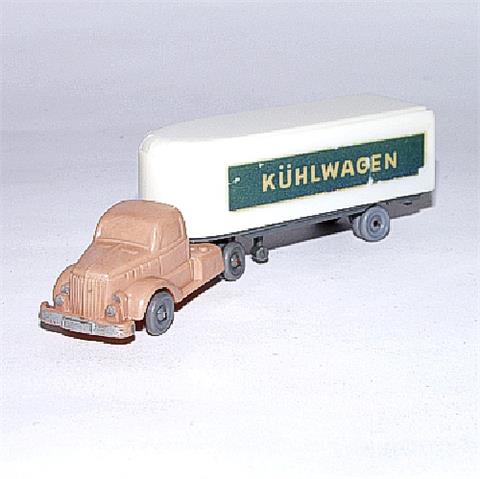 Koffer-SZ White "Kühlwagen" (Abziehbild)