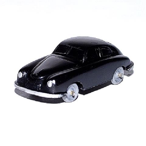 Porsche 356, schwarz