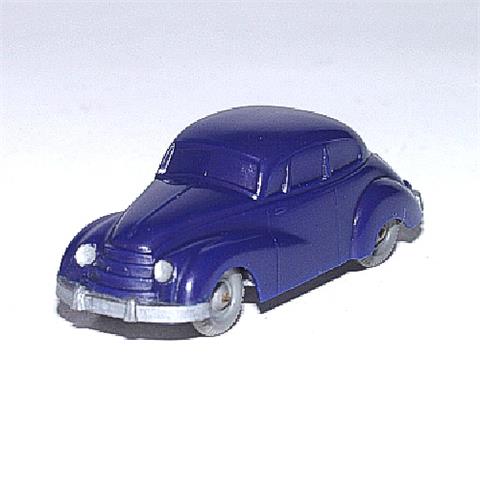 DKW Limousine, violettblau