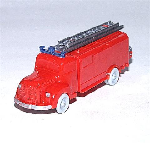 Spritzenwagen MB 3500, ca. rot/orangerot