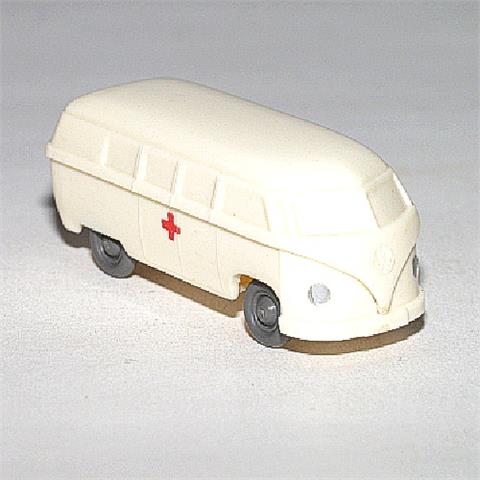 Krankenwagen VW-Bus (Kreuz Druck)