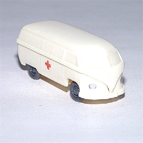 Krankenwagen VW-Kasten (Kreuz Druck)