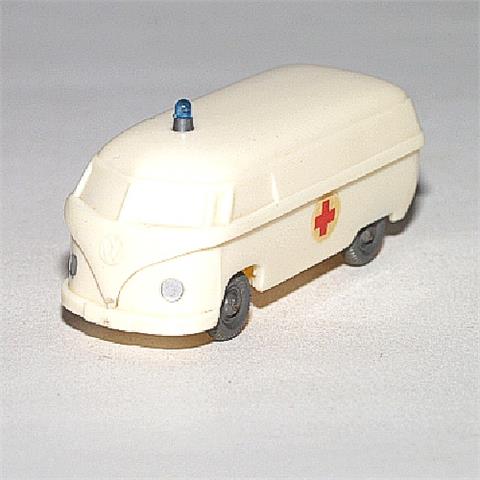 Krankenwagen VW-Kasten (Kreuz Abziehbild)