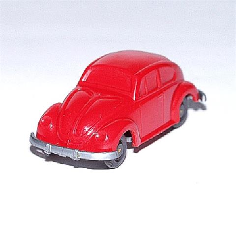 Volkswagen (1A) - Käfer unverglast rot