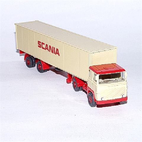 Scania (3) - Koffer-SZ Scania 111