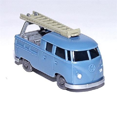 VW Montagewagen T1, h'azurblau