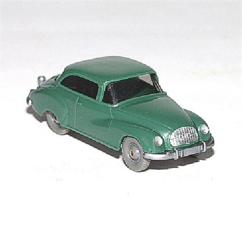 DKW Coupé, h'-patinagrün