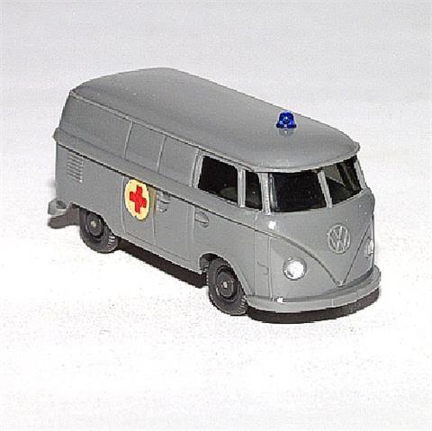 VW Kastenwagen T1 Rotkreuz
