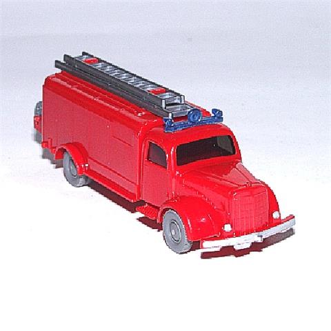 Spritzenwagen MB L 5000, rot