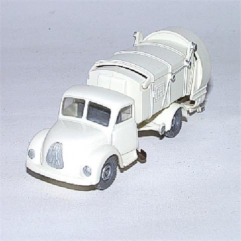 V 125- Magirus Müllwagen (Form 1949)