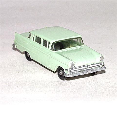 V 148- Opel Kapitän 1960, helles grün (2)