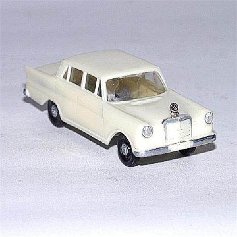V 190- Mercedes 190 (1961), ca. h'elfenbein