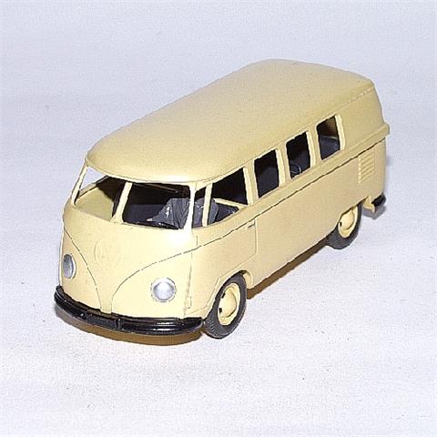 VW-Bus unverglast (ab '55), elfenbein lackiert