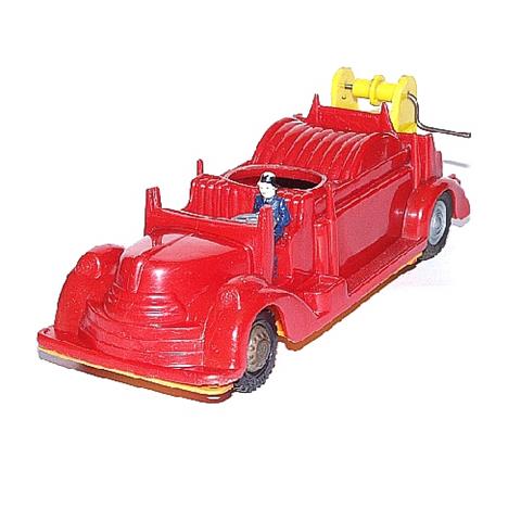 Feuerwehrauto Nr.121 (Ersatzteilspender)