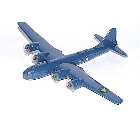 Flugzeug USA 22 "Superfortress" (taubenblau)