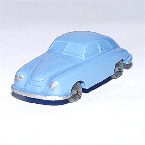 Porsche 356, lilablau