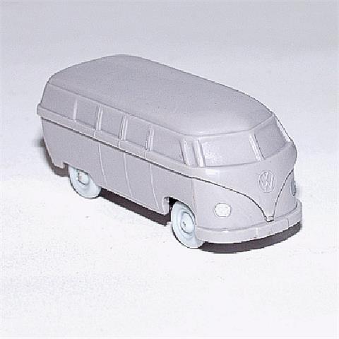 VW-Bus, h'graubeige