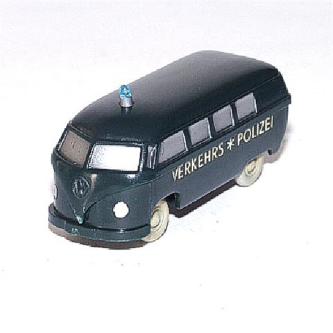 Polizei-Unfallwagen VW-Bus (Scheiben silbern)