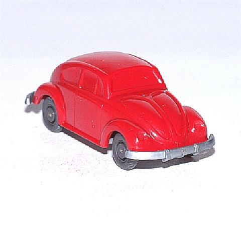 Volkswagen (1A) - Käfer unverglast, rot