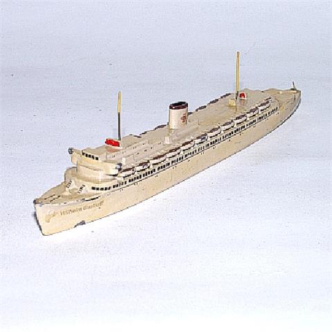 Passagierschiff "Wilhelm-Gustloff" (KdF)