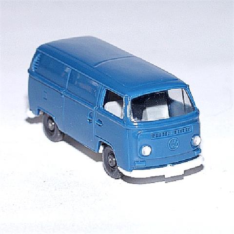 VW Kastenwagen T2, azurblau (mit OPS)