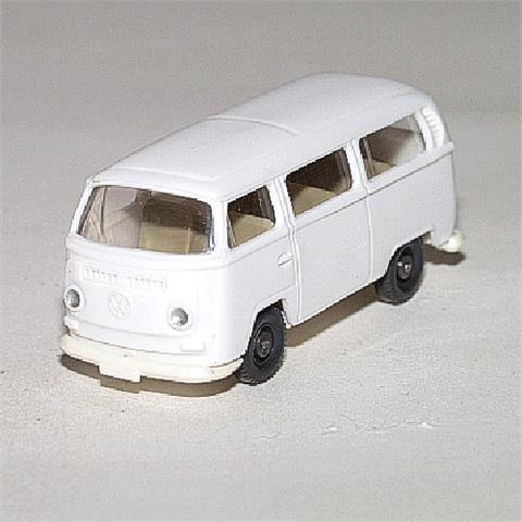 VW Kombiwagen T2, weiß