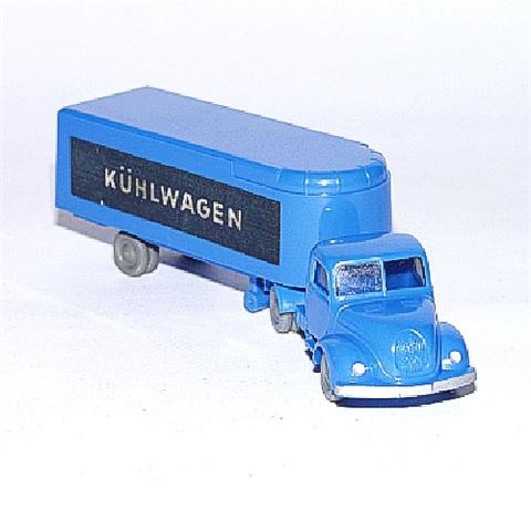 Kühlsattelzug Magirus "Kühlwagen"