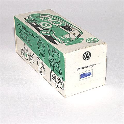 Leerkarton für unverglasten VW-Kasten