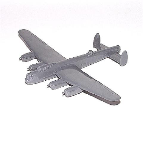 Flugzeug E 20 "Lancaster", basaltgrau