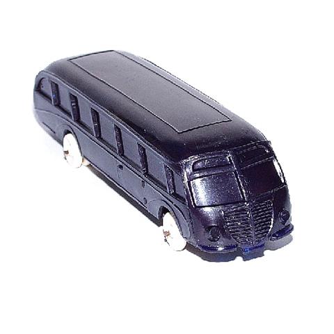 Stromlinienbus, *bläulich schwarz