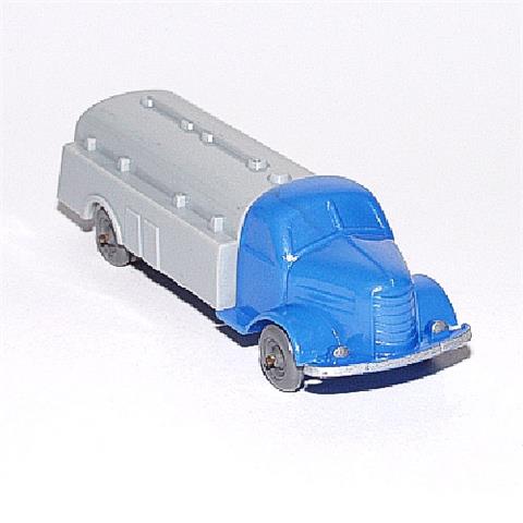 Dodge Tankwagen, himmelblau/grau