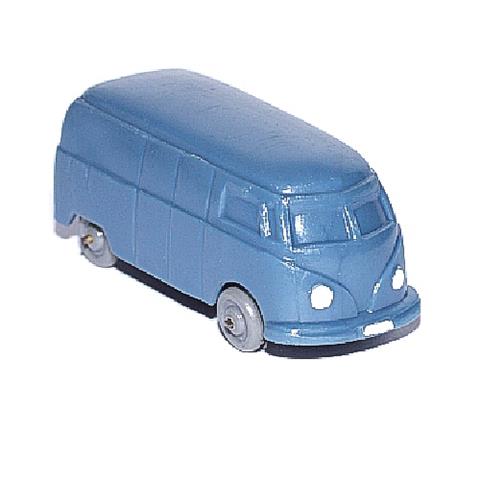 VW-Kastenwagen, d'graublau