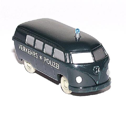 Polizei-Unfallwagen (Scheiben gesilbert)