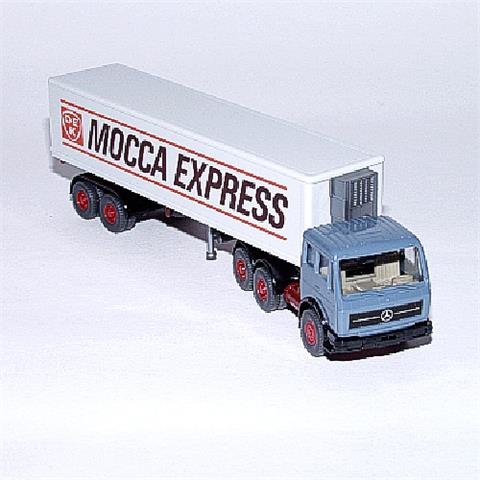 DEK - Tiefkühl-Sattelzug "Mocca Express"