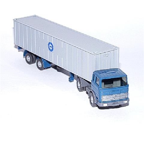 IWT - 40ft-Container-SZ MB 1620